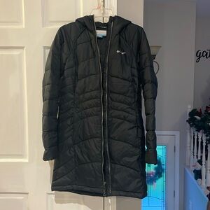 Size small Columbia coat